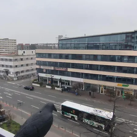 Apartment Mindestbuchung 3 Monate!!! Optimal Gelegen In Ni, Nur 10 Km Nach Frankfurt Main Und Zum Flughafen Neu-Isenburg