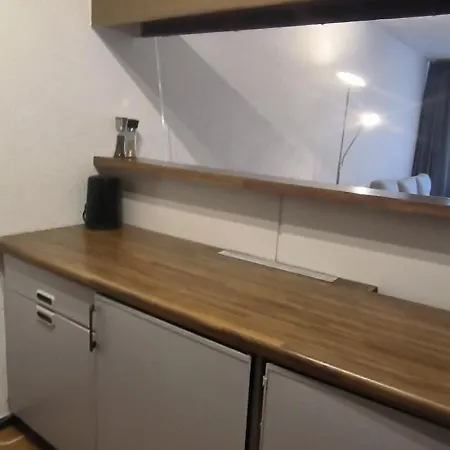 公寓 Mindestbuchung 3 Monate!!! Optimal Gelegen In Ni, Nur 10 Km Nach Frankfurt Main Und Zum Flughafen *