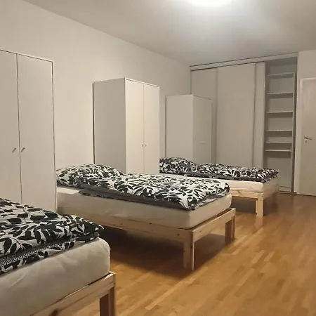 Mindestbuchung 3 Monate!!! Optimal Gelegen In Ni, Nur 10 Km Nach Frankfurt Main Und Zum Flughafen Apartment Neu-Isenburg