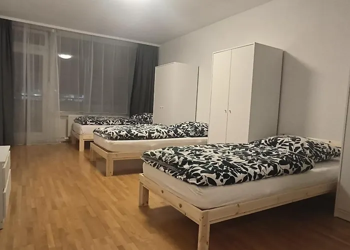 Mindestbuchung 3 Monate!!! Optimal Gelegen In Ni, Nur 10 Km Nach Frankfurt Main Und Zum Flughafen * Neu-Isenburg